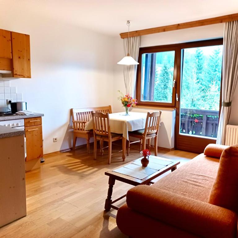 Appartements Lärchenhof - Superior Apartment mit 1 Schlafzimmer - 3