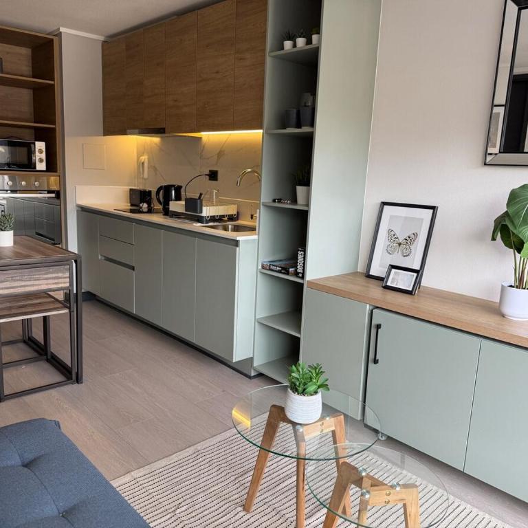 Acogedor departamento en Ñuñoa - Apartamento de 2 dormitorios - 5