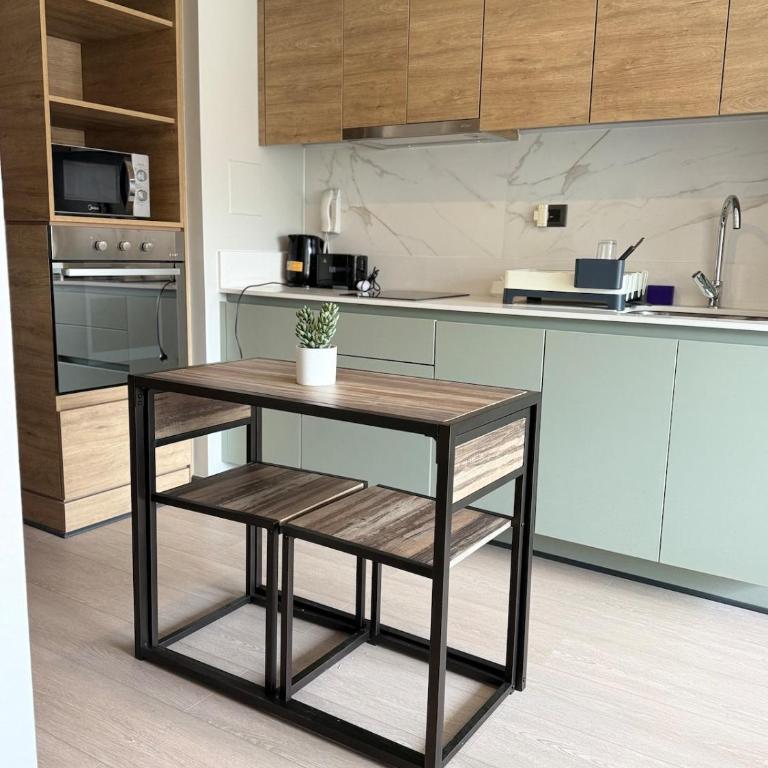 Acogedor departamento en Ñuñoa - Apartamento de 2 dormitorios - 10