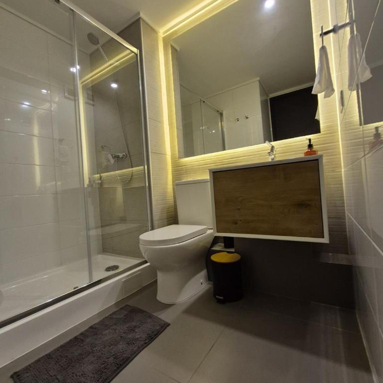 Acogedor departamento en Ñuñoa - Apartamento de 2 dormitorios - 16