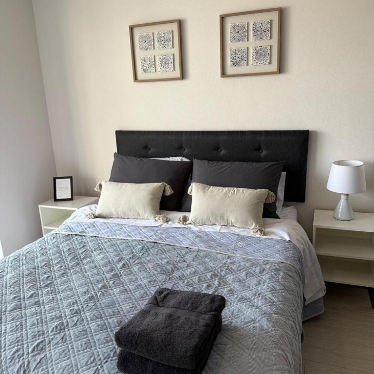 Acogedor departamento en Ñuñoa - Apartamento de 2 dormitorios - 20