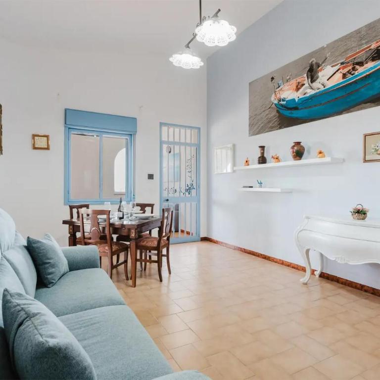 Impresionante Apartamento En Balestrate - Apartamento de 2 dormitorios - 1