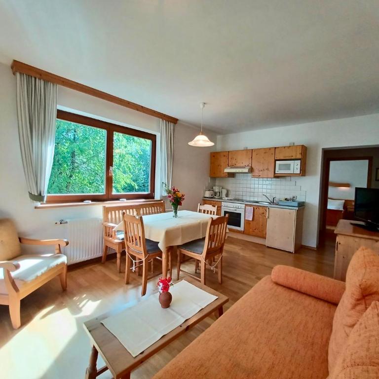 Appartements Lärchenhof - Apartment mit 2 Schlafzimmern - 2