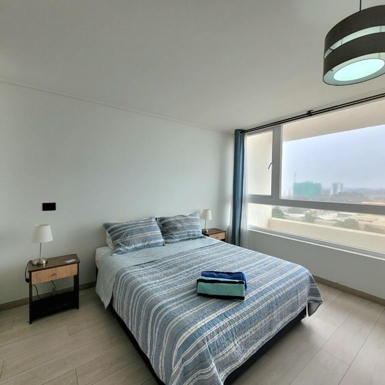 Departamento en Laguna del Mar con vista al Faro - Two-Bedroom Apartment - 5