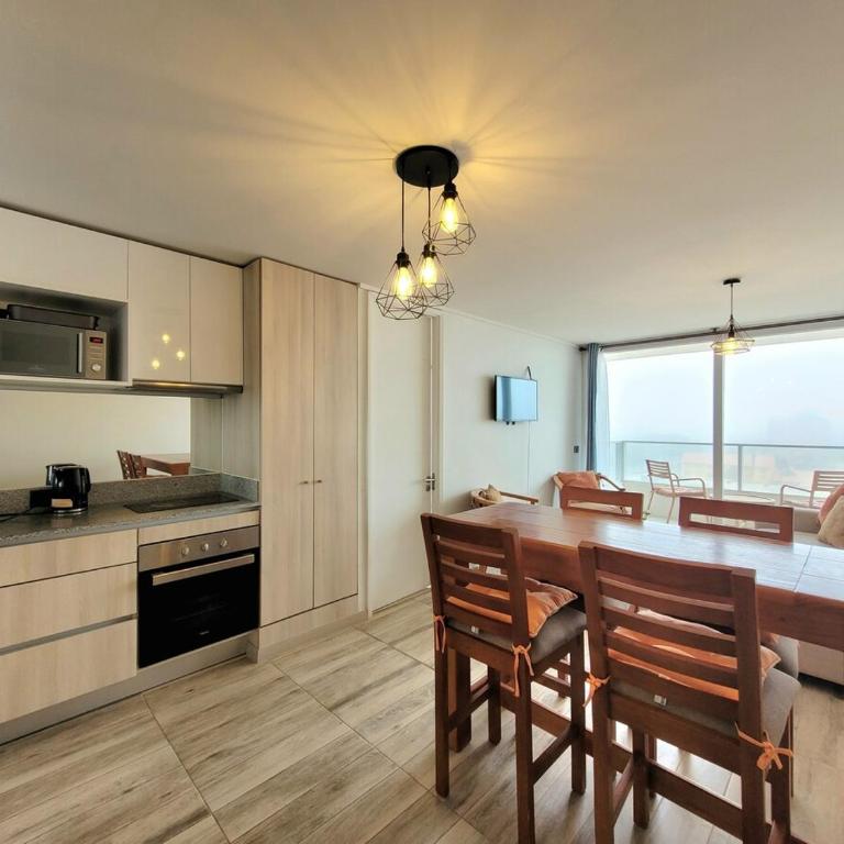 Departamento en Laguna del Mar con vista al Faro - Two-Bedroom Apartment - 6