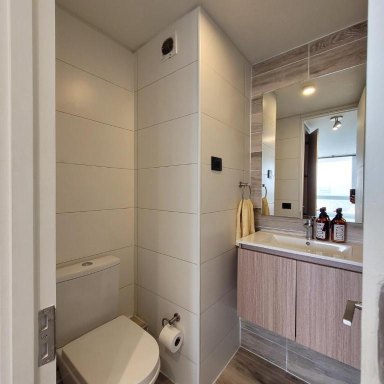 Departamento en Laguna del Mar con vista al Faro - Two-Bedroom Apartment - 8