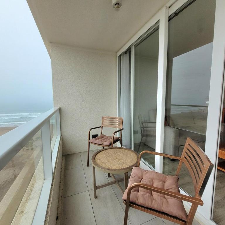 Departamento en Laguna del Mar con vista al Faro - Two-Bedroom Apartment - 10