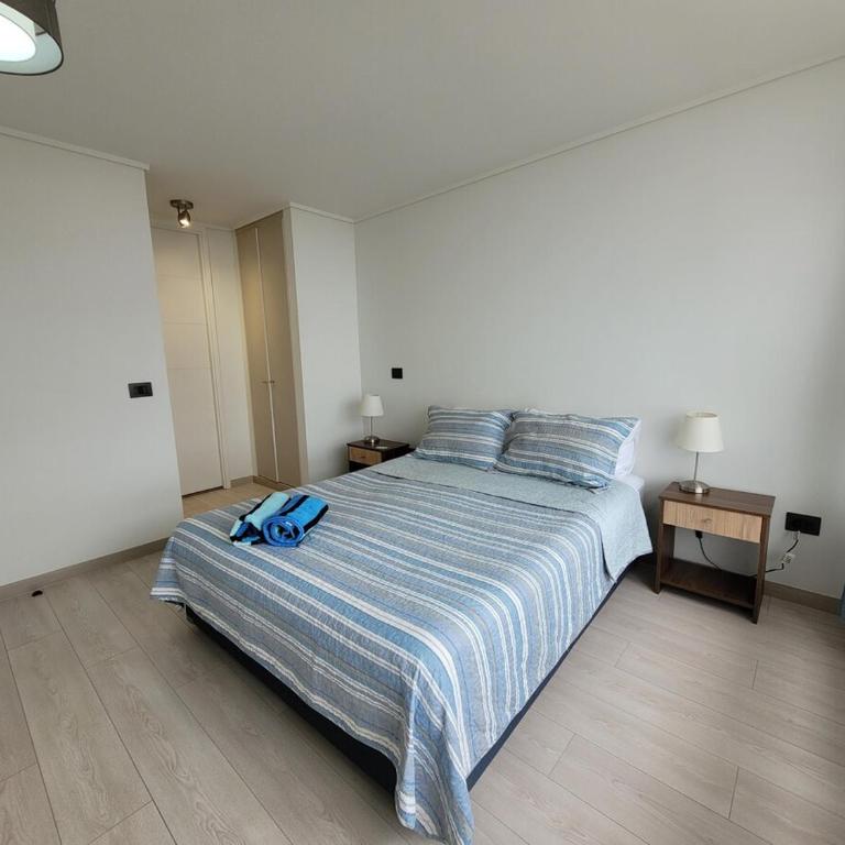 Departamento en Laguna del Mar con vista al Faro - Two-Bedroom Apartment - 12