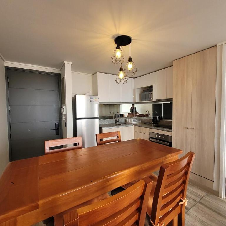 Departamento en Laguna del Mar con vista al Faro - Two-Bedroom Apartment - 13