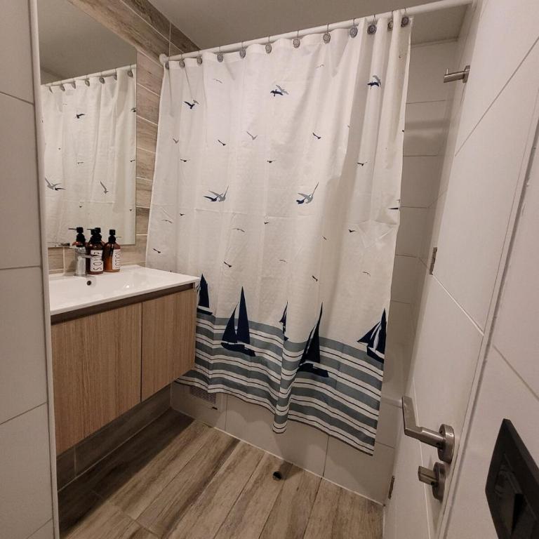 Departamento en Laguna del Mar con vista al Faro - Two-Bedroom Apartment - 14