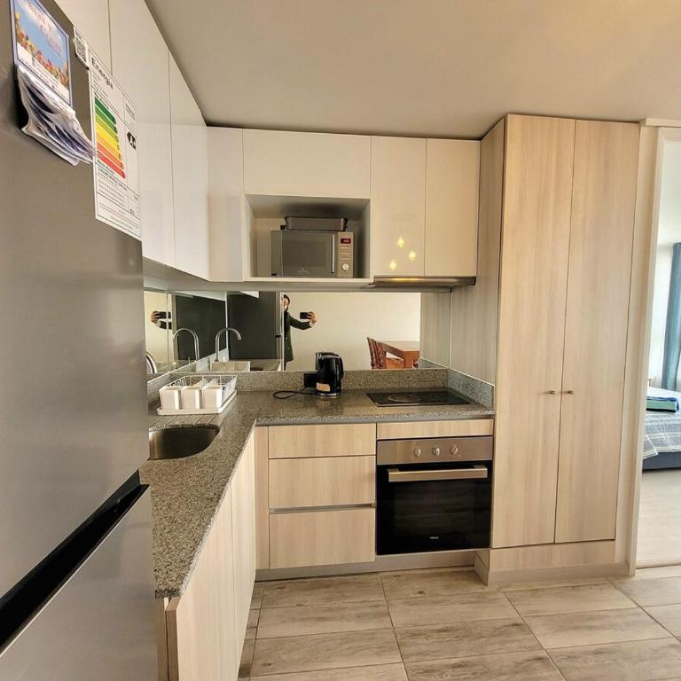 Departamento en Laguna del Mar con vista al Faro - Two-Bedroom Apartment - 22
