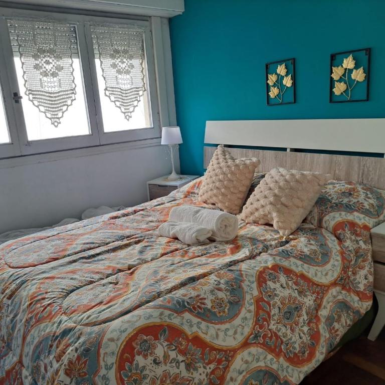Departamento de dos ambientes en el corazón de la ciudad de Mar del Plata - Apartamento de 1 dormitorio - 4