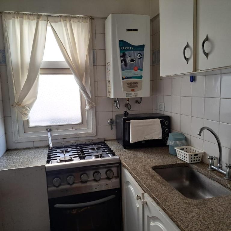 Departamento de dos ambientes en el corazón de la ciudad de Mar del Plata - Apartamento de 1 dormitorio - 11
