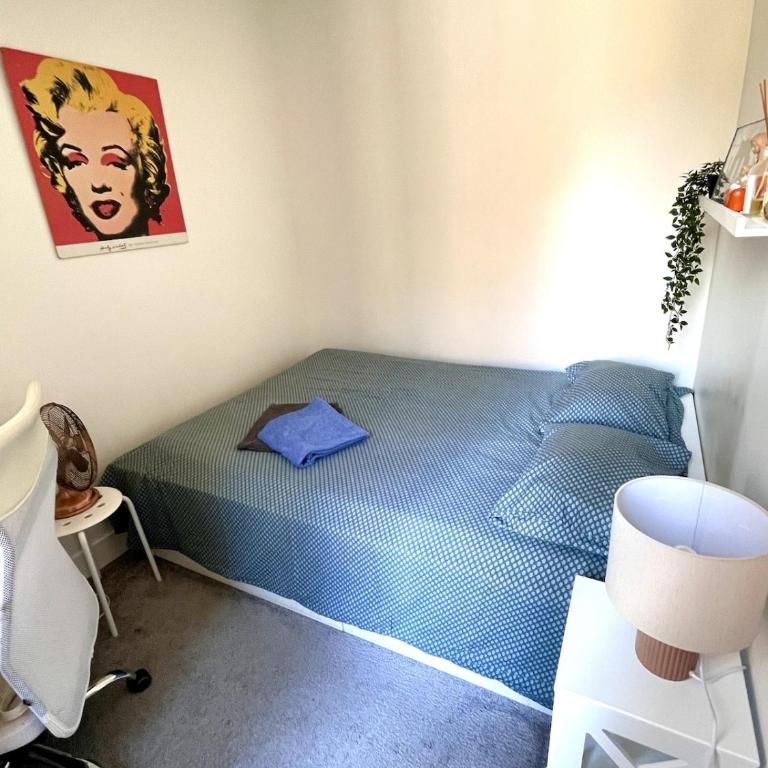 Comfort & Calm Near Arc de Triomphe - Appartement 2 Chambres Deluxe - 6