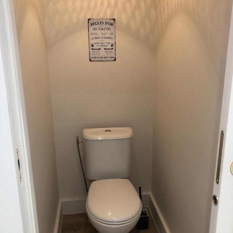 Appartement T3 58 m2, Le République, centre-ville, climatisé, balcon - Apartment mit 2 Schlafzimmern und Balkon - 20