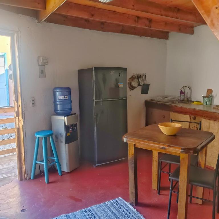 Casa de Barro Cabaña Tococo - Chalet de 1 dormitorio - 3