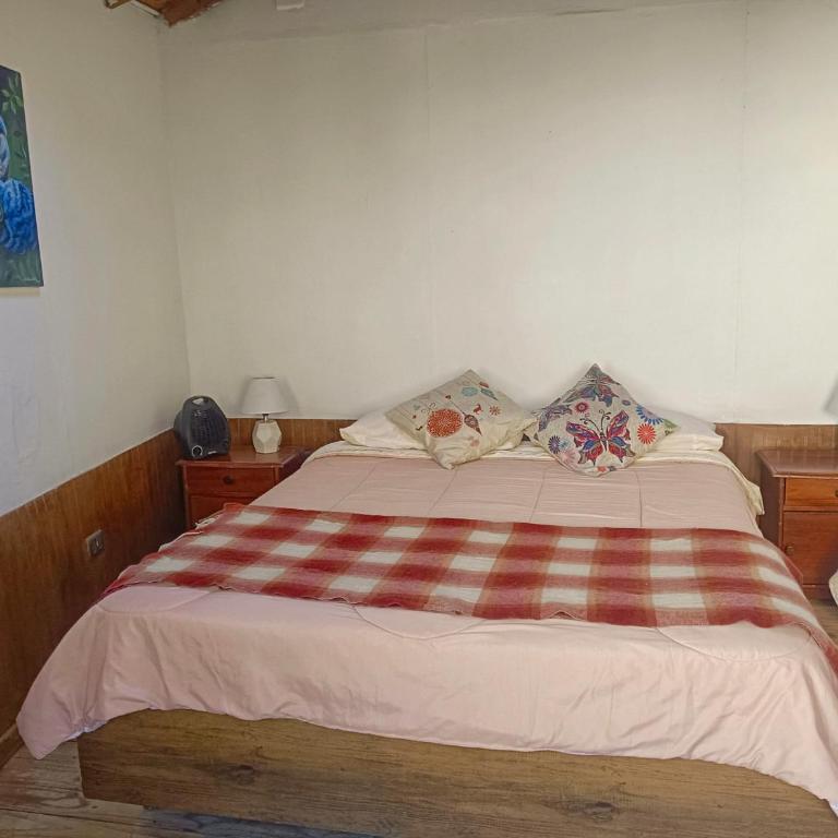 Casa de Barro Cabaña Tococo - Chalet de 1 dormitorio - 4