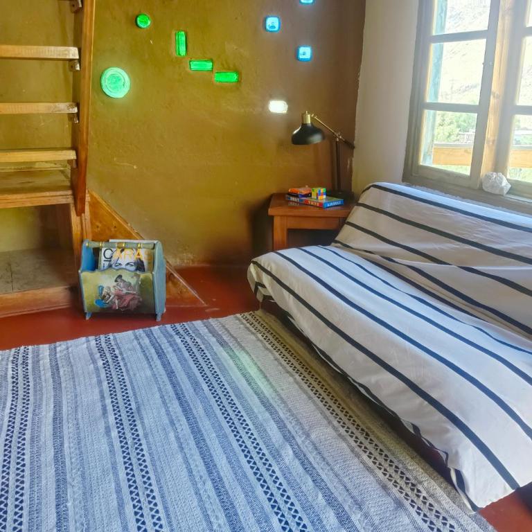 Casa de Barro Cabaña Tococo - Chalet de 1 dormitorio - 5