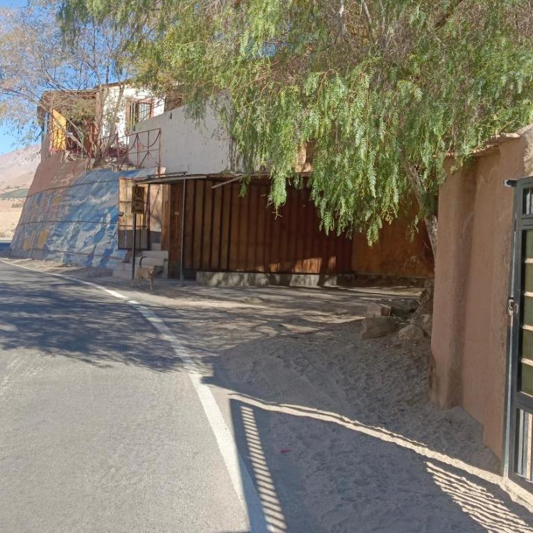 Casa de Barro Cabaña Tococo - Chalet de 1 dormitorio - 7