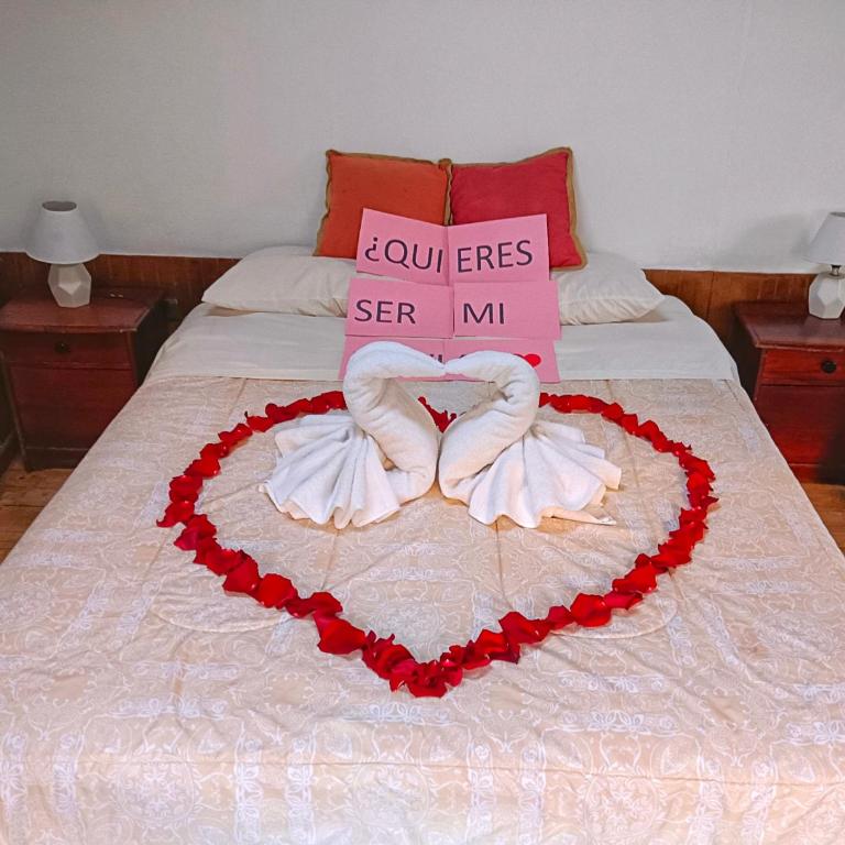 Casa de Barro Cabaña Tococo - Chalet de 1 dormitorio - 8