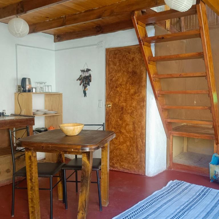 Casa de Barro Cabaña Tococo - Chalet de 1 dormitorio - 13