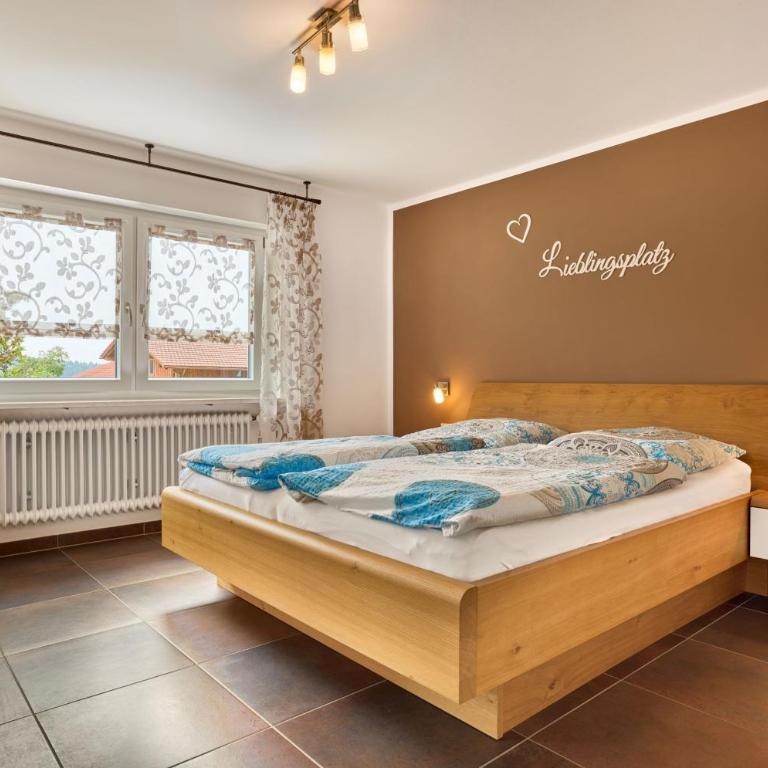 Ferienhaus Fidelis - Apartment mit 2 Schlafzimmern - 5