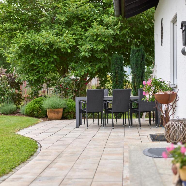 Ferienhaus Fidelis - Apartment mit 3 Schlafzimmern - 12