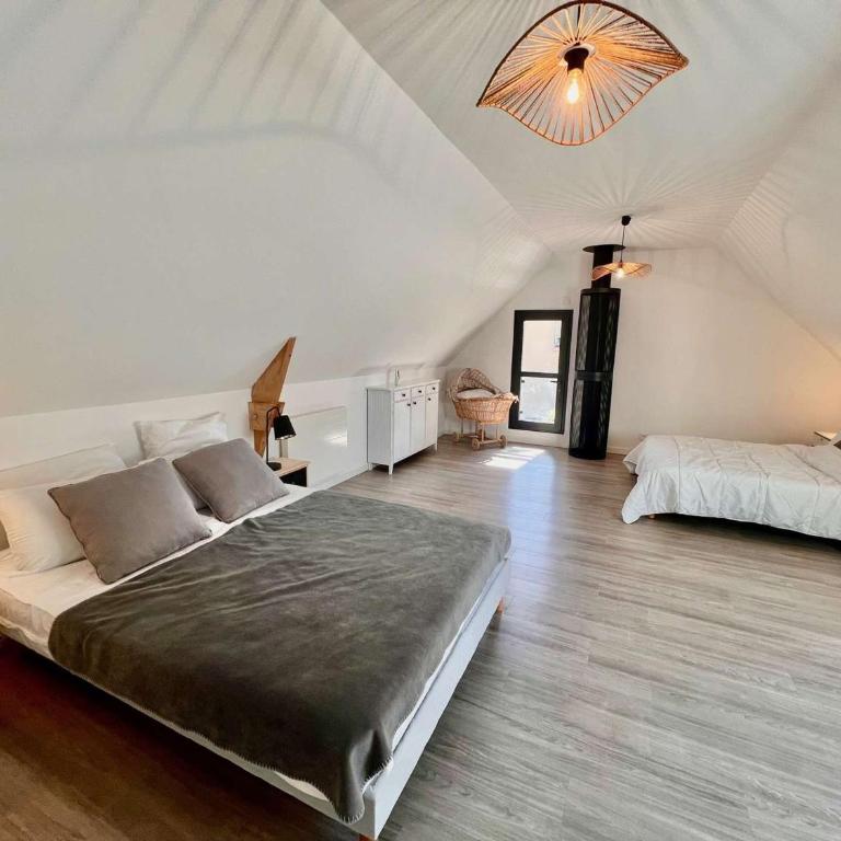 Maison neuve 4 pièces 130m² proche plage, 8 pers - FR-1-478-194 - Villa - 11