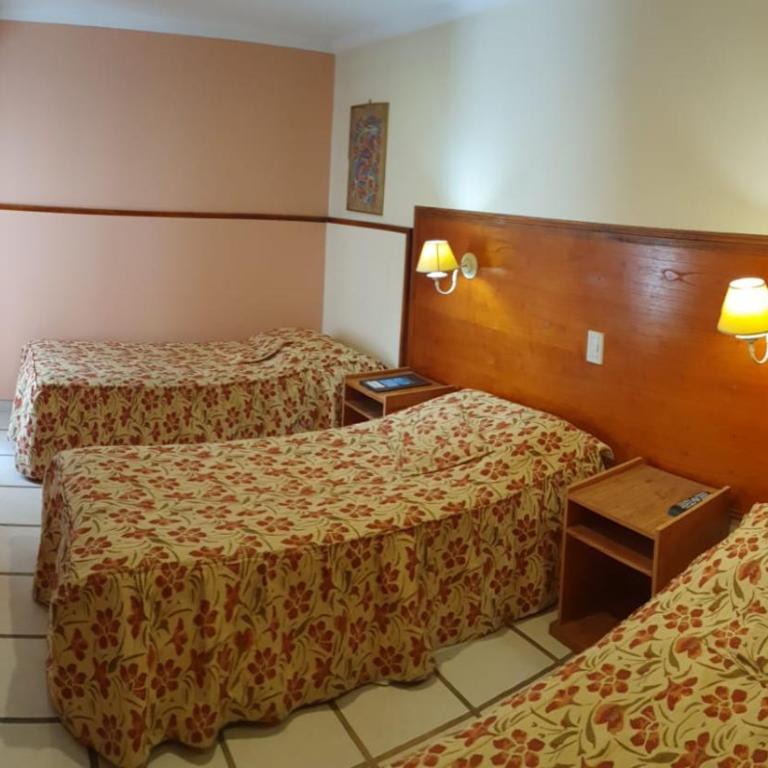 Hotel Francia - Habitación Triple - 5