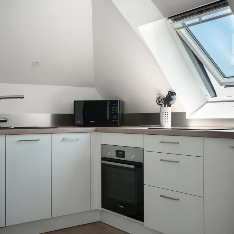 LOGODEN - Appartement TOUT CONFORT 2 Chambres, proximité gare, parking privé - Appartamento con 2 Camere da Letto - 8