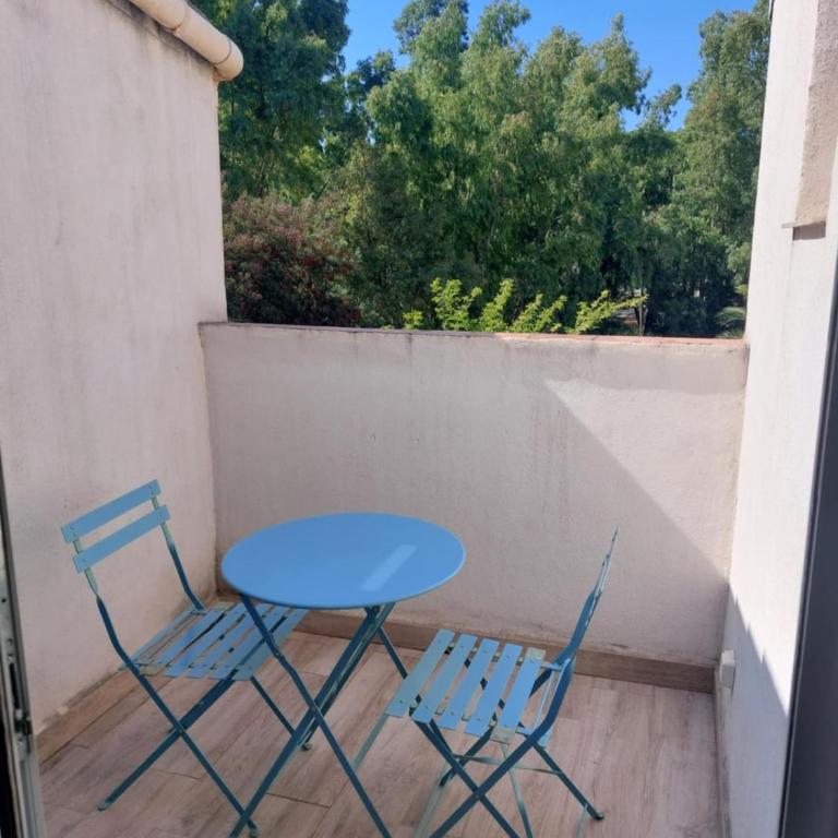 Appartement lumineux a CALVI - Appartement 2 Chambres - 12