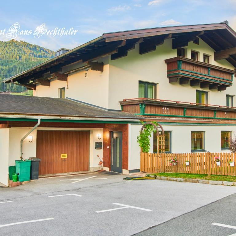 Appartement Lechthaler - Apartment mit 3 Schlafzimmern - 2