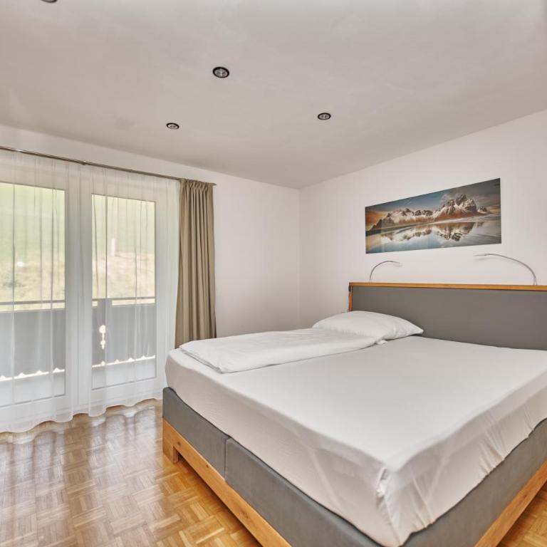 Appartement Lechthaler - Apartment mit 3 Schlafzimmern - 4