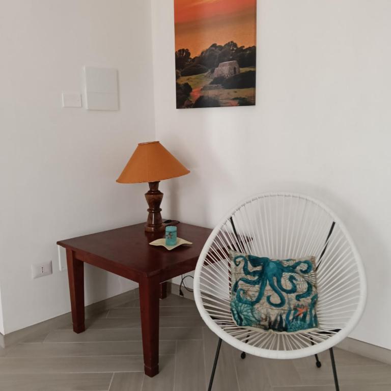 Dimora Sotto l'Arco - Casa con 2 Camere da Letto - 7