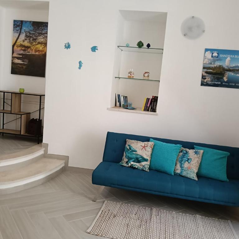 Dimora Sotto l'Arco - Casa con 2 Camere da Letto - 3