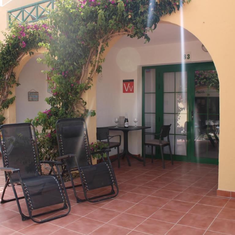 OliMar Dúplex Castillo Mar - One-Bedroom Apartment - 33