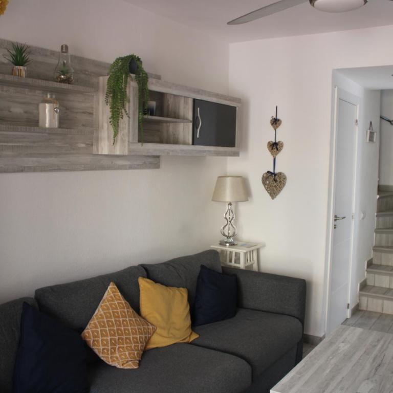 OliMar Dúplex Castillo Mar - One-Bedroom Apartment - 4