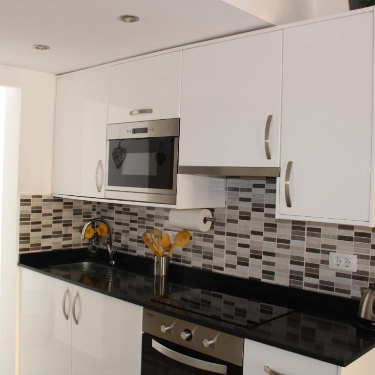 OliMar Dúplex Castillo Mar - One-Bedroom Apartment - 9