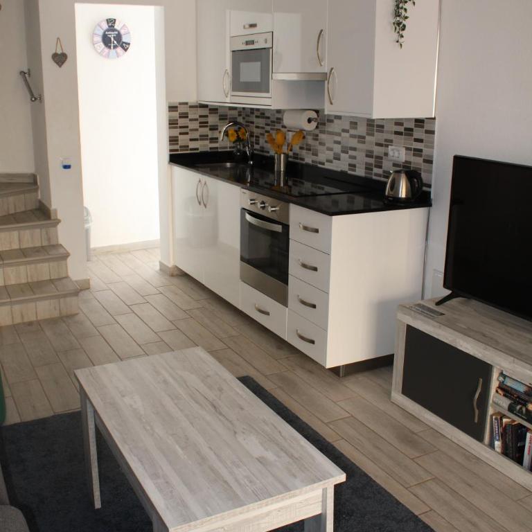OliMar Dúplex Castillo Mar - One-Bedroom Apartment - 7