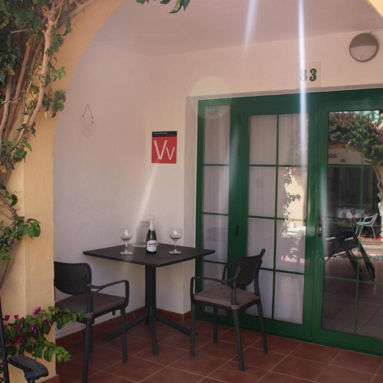 OliMar Dúplex Castillo Mar - One-Bedroom Apartment - 2