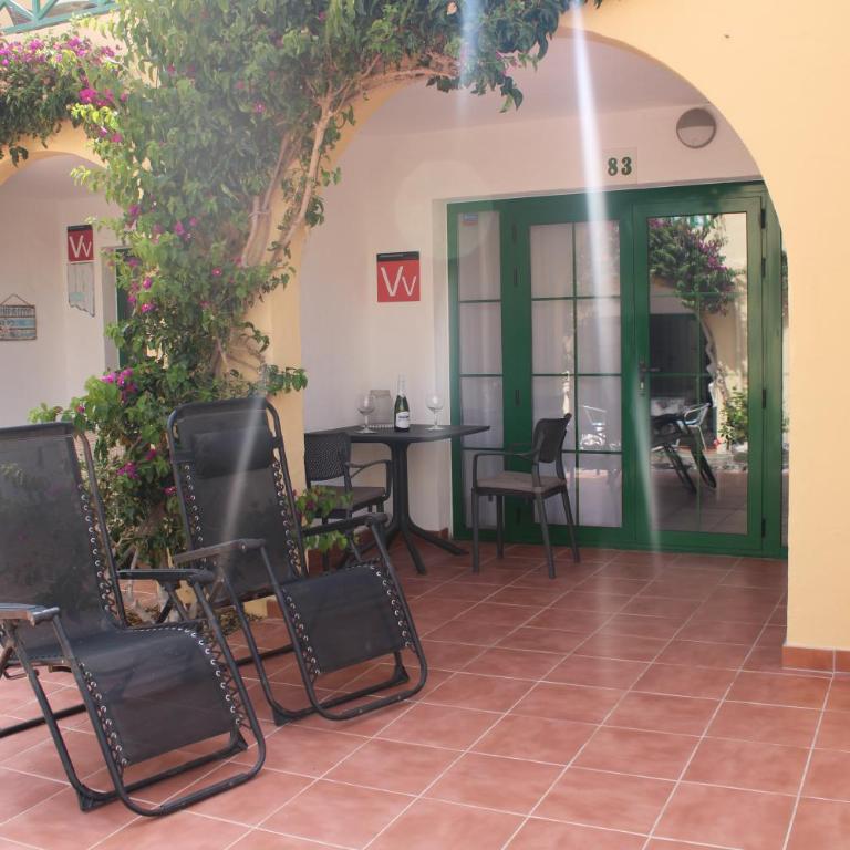 OliMar Dúplex Castillo Mar - One-Bedroom Apartment - 1
