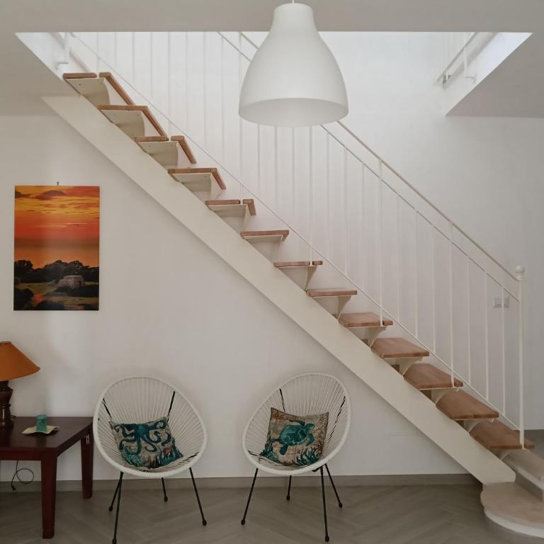 Dimora Sotto l'Arco - Casa con 2 Camere da Letto - 6