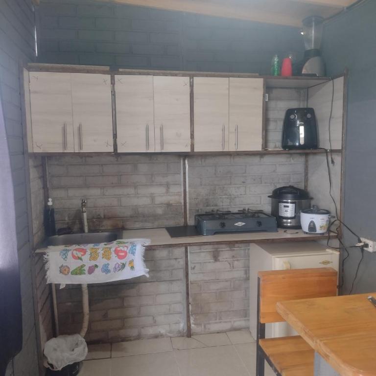 Cabaña en mirador con vista a todo el valle de san nicolas - One-Bedroom Chalet - 15