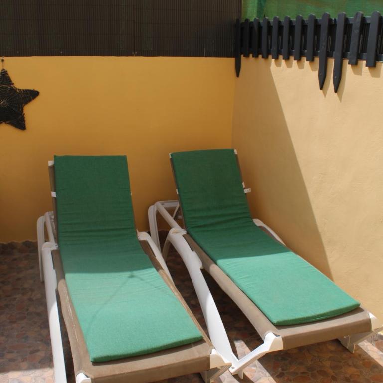 OliMar Dúplex Castillo Mar - One-Bedroom Apartment - 15
