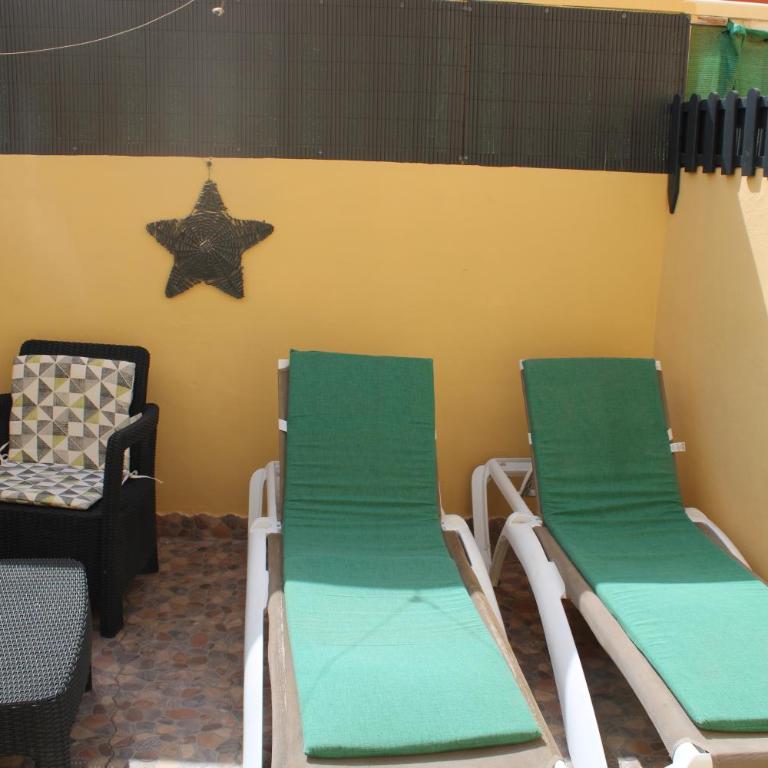 OliMar Dúplex Castillo Mar - One-Bedroom Apartment - 17