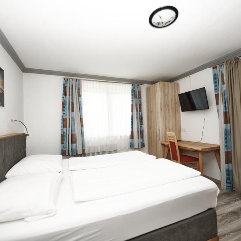 Appartement Lechthaler - Apartment mit 3 Schlafzimmern - 6
