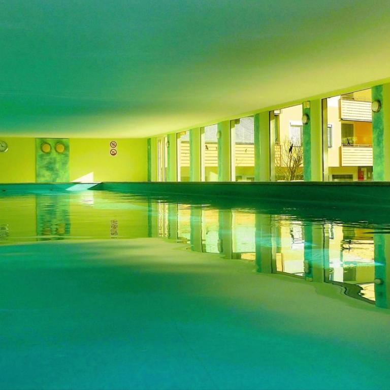 JÜRGEN Haus KMB Seeappartement am Ossiacher See, Hallenbad, Skiarena Gerlitzen - Apartment mit 1 Schlafzimmer - 18