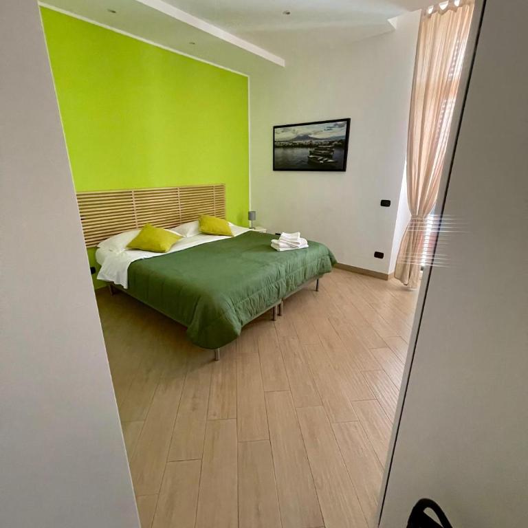 Arthea Guest House - Camera Tripla con Balcone - 2