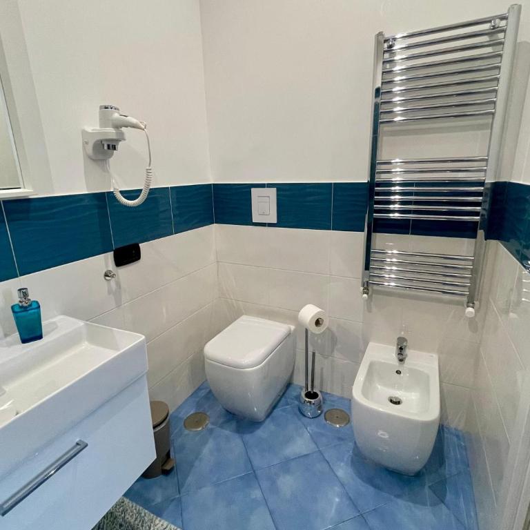 Arthea Guest House - Camera Tripla Deluxe - 8