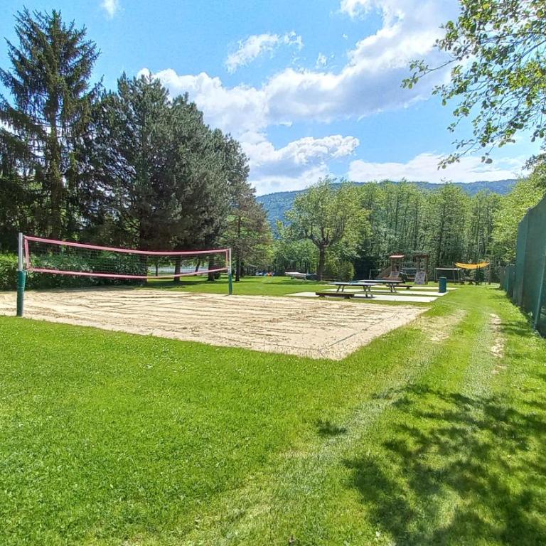 JÜRGEN Haus KMB Seeappartement am Ossiacher See, Hallenbad, Skiarena Gerlitzen - Apartment mit 1 Schlafzimmer - 21